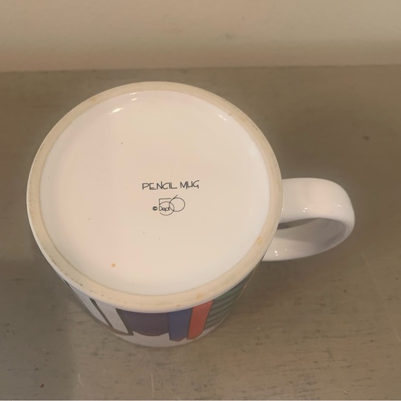 VTG Dept 56 Pencil/Pen Mug - Picture 6 of 6